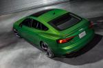 Audi RS5 Sportback 2018 года (NA)